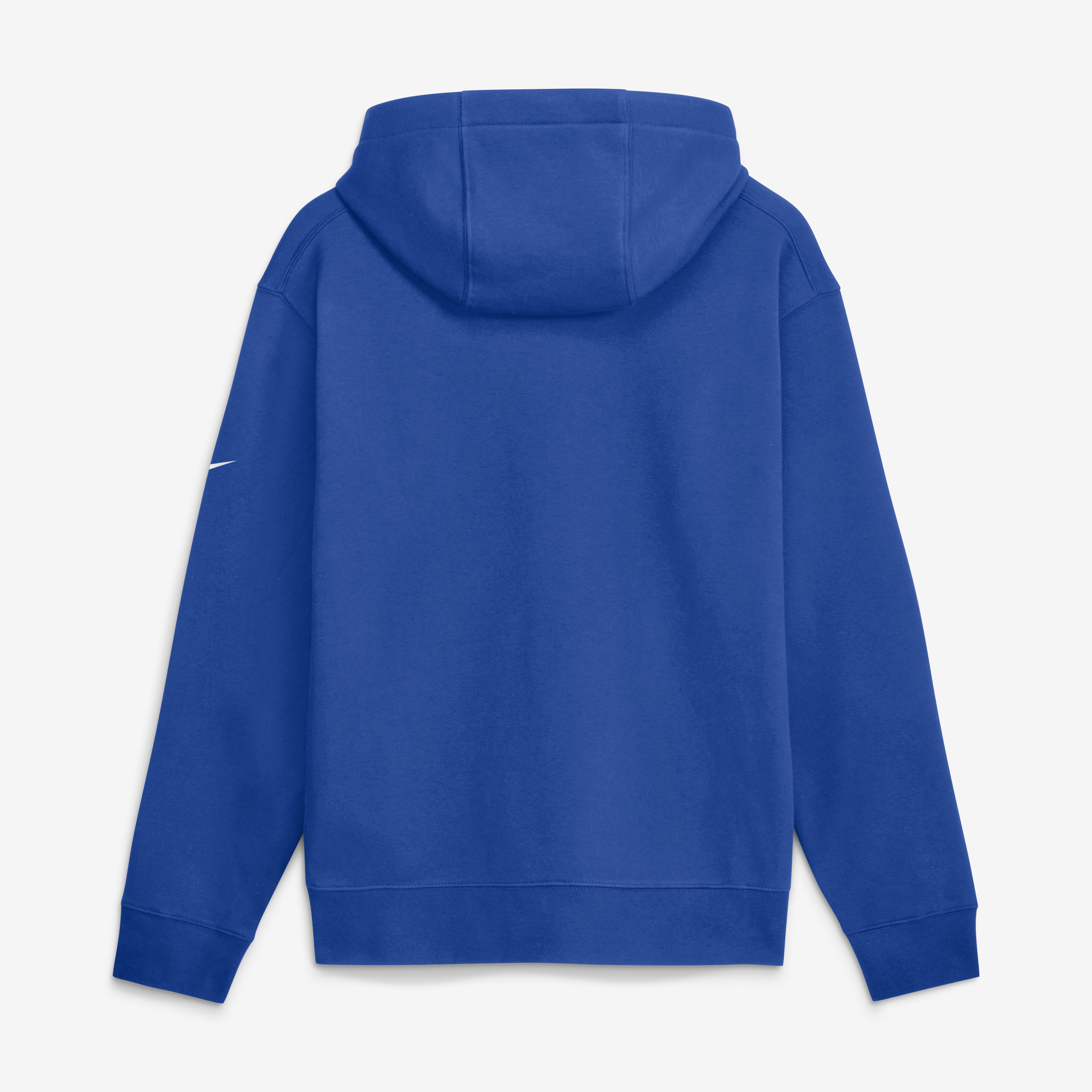 Men's Nike Royal Los Angeles Rams Primetime Club Logo Hoodie